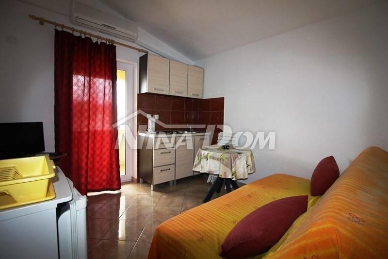 Apartments Ana Vir Bagian luar foto